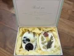 [IGNIS] 기념품 오리지널 왁스 주머니*비매품