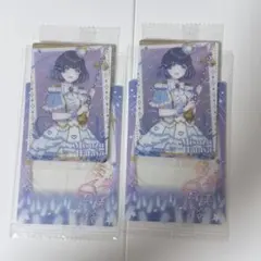 学マス　秦谷美鈴　カード&フレーム