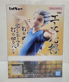 ハイキュー‼︎　フィギュア　木兎光太郎
