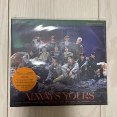 SEVENTEEN JAPAN BEST ALBUM「ALWAYS YOURS」
