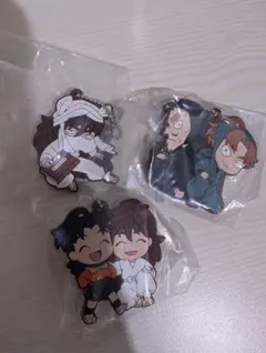 でふぉラバ 忍たま 土井先生　きり丸　利吉　天鬼　山田伝蔵