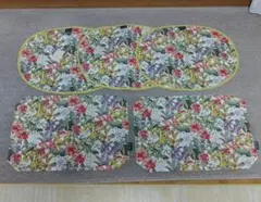 【在庫一掃・超大特価】新品未使用テーブルマット　5枚セット