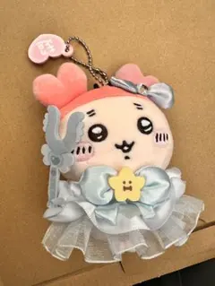 超マジカルちいかわ　マジカルチャージマスコット　古本屋　カニちゃん