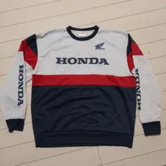 HONDA 公式ライセンス スウェット トレーナー 3Lサイズのサムネイル
