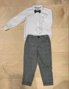 [ビーミングbyBEAMS ]フォーマルシャツとパンツセット 110センチ