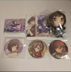 プロセカ 東雲絵名 まとめ売り - メルカリ