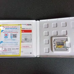 3DS 星のカービィ トリプルデラックス