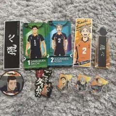 ハイキュー!! 烏野3年