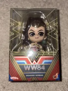 Hot Toys Cosbaby Wonder Woman 1984のサムネイル