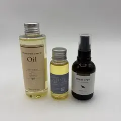 無印良品MUJI エッセンシャルオイル 5本セット - メルカリ