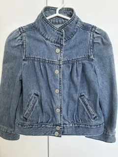 GAP ライトブルーデニムジャケット 4歳用