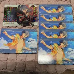 あんスタ 椎名ニキ カードダス セット