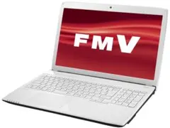 新品未開封FUJITSUFMV LIFEBOOK UH keyboard(白) - メルカリ