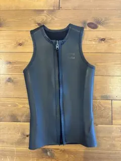 BILLABONG フロントジップベストタッパー - メルカリ
