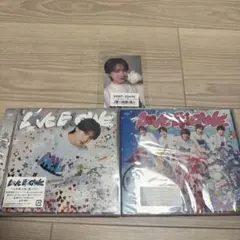 M!LK LOVE ENG!NE 山中柔太朗 盤　通常盤