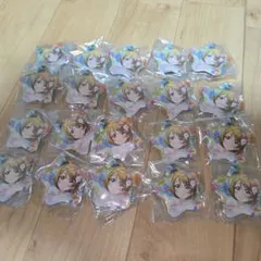 ラブライブ μ's 小泉花陽 星缶 ゆゆゆ 20個セット