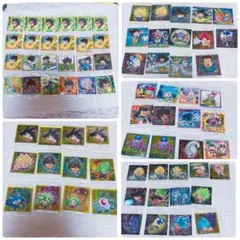 ドラゴンボール ウエハース シール 75枚セット デフォルメ