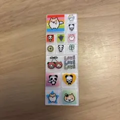 タイルシール　おすそ分け③