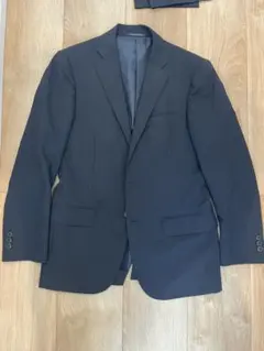 スーツ　green label relaxing 濃紺　上下セット【値下げ】