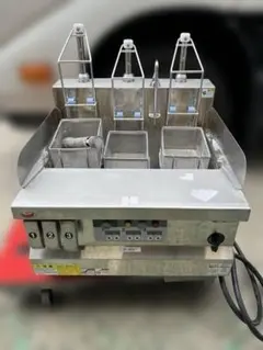 マルゼン電気ゆで麺器 MREF-L055T 業務用 厨房機器 - メルカリ