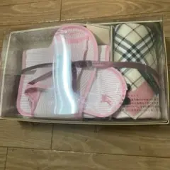 バーバリー トラベルセット