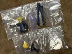 ワンピース サンジ ガチャ HG ONEPIECE 01 ワンピの実　２個