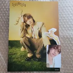 SEVENTEEN シーグリ amazon ミンハオ