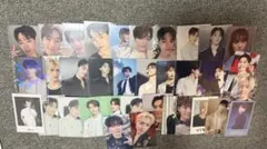 seventeen ディノ　トレカ35枚セット