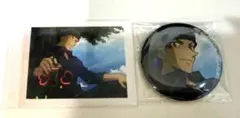 名探偵コナン　赤井秀一　ホログラム　c96　缶バッジ　フォトカード