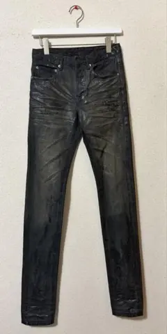 Dior homme luster ラスター07 美品　26エディ期 スキニーのサムネイル