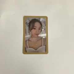 TWICE More&More トレカ チェヨン