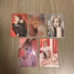 blackpink summer diary シーグリ 特典 コンプ トレカ - メルカリ