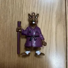ミュータント タートルズ スプリンター フィギュア キーホルダー 1994年