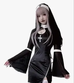 クロスジップレザーシスター Malymoon マリームーン シスター 黒