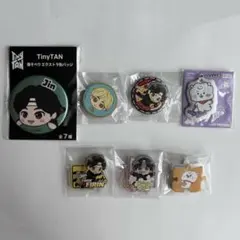 BTS JIN TinyTAN グッズセット