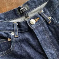 A.P.C. NEW STANDARD デニムパンツ 28