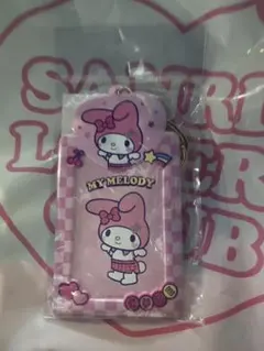 マイメロ　トレカケース　韓国限定　サンリオ　sanrio ポカ　フォトカード