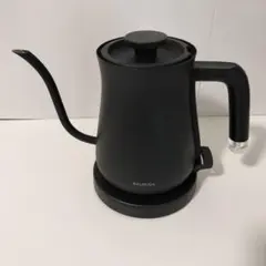 BALMUDA The Pot 電気ケトル 本体 ブラック - メルカリ