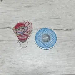 緋八マナ マリオンクレープ トレーディングアクリルスタンド