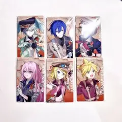 プロセカ エピカ セカライ ボカロ 6枚セット
