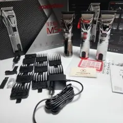 16日まで値下げ‼️Supreme DX200EX バリカン本体 アタッチメント付 16日まで値下げ‼️Supreme DX200EX バリカン本体 アタッチメント付