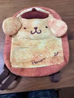 ポムポムプリン　リュック　未使用品