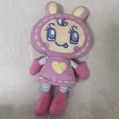 ベリエちゃん　ぬいぐるみ