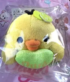 リラックマ × ピュレグミ ☆ キイロイトリ ぬいぐるみ ☆ロフト LOFT