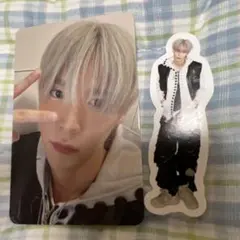 RIIZE ウンソク odyssey photobook 封入 トレカ セット