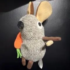 レオレオニ フレデリック ぬいぐるみ マスコット キーホルダー タグ