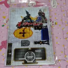 カグラギ・ディボウスキ　DXアクリルスタンド ハチオージャー