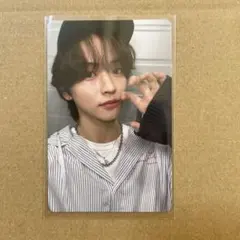 PRODUCE 101 JAPAN 新世界　日プ　練習着トレカ　加藤大樹