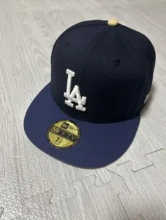 新品未使用　New Era 59FIFTY LA Dodgers 7 1/4