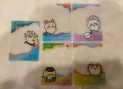 ちいかわ プライズカード